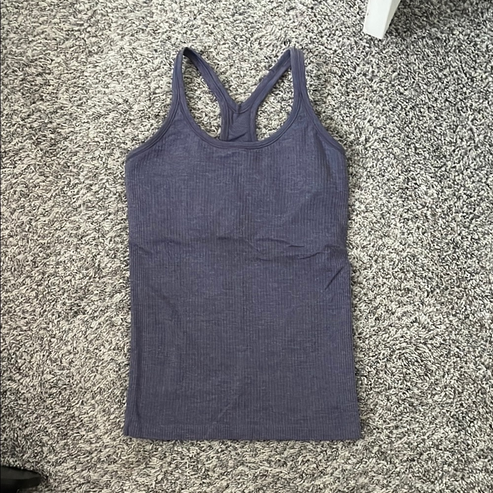 lululemon athletica Ebb to Street Tank